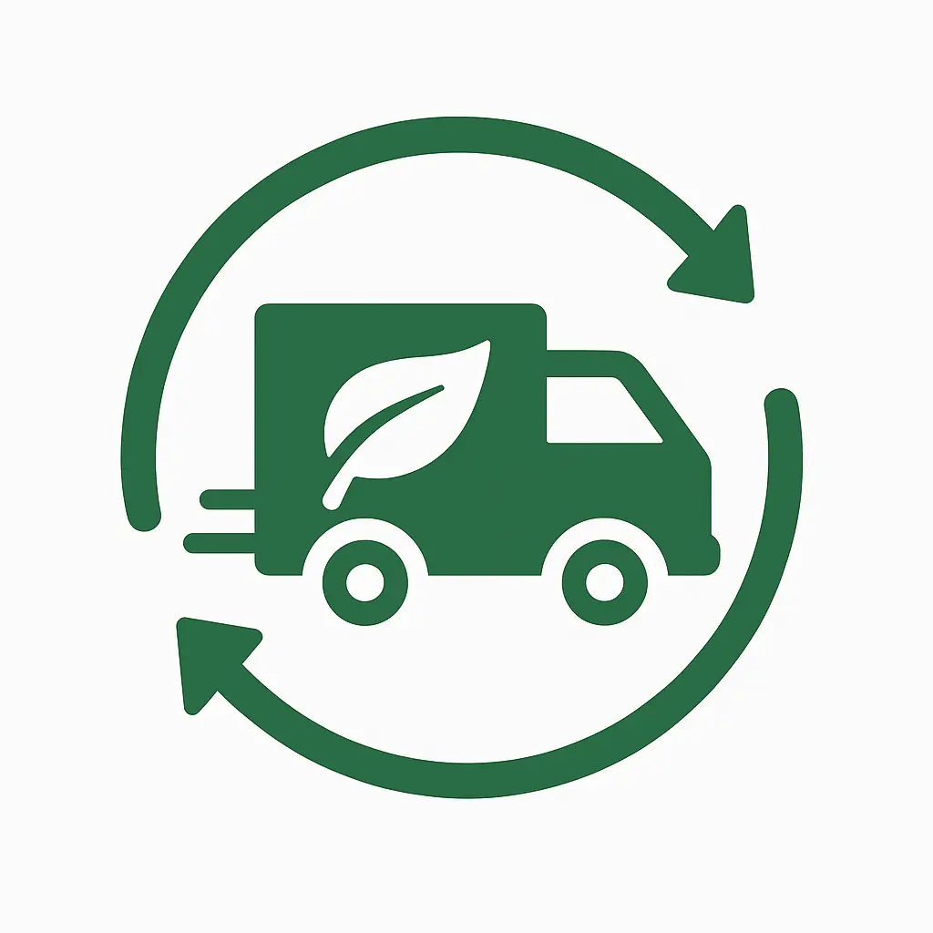 transporteurs écoresponsables